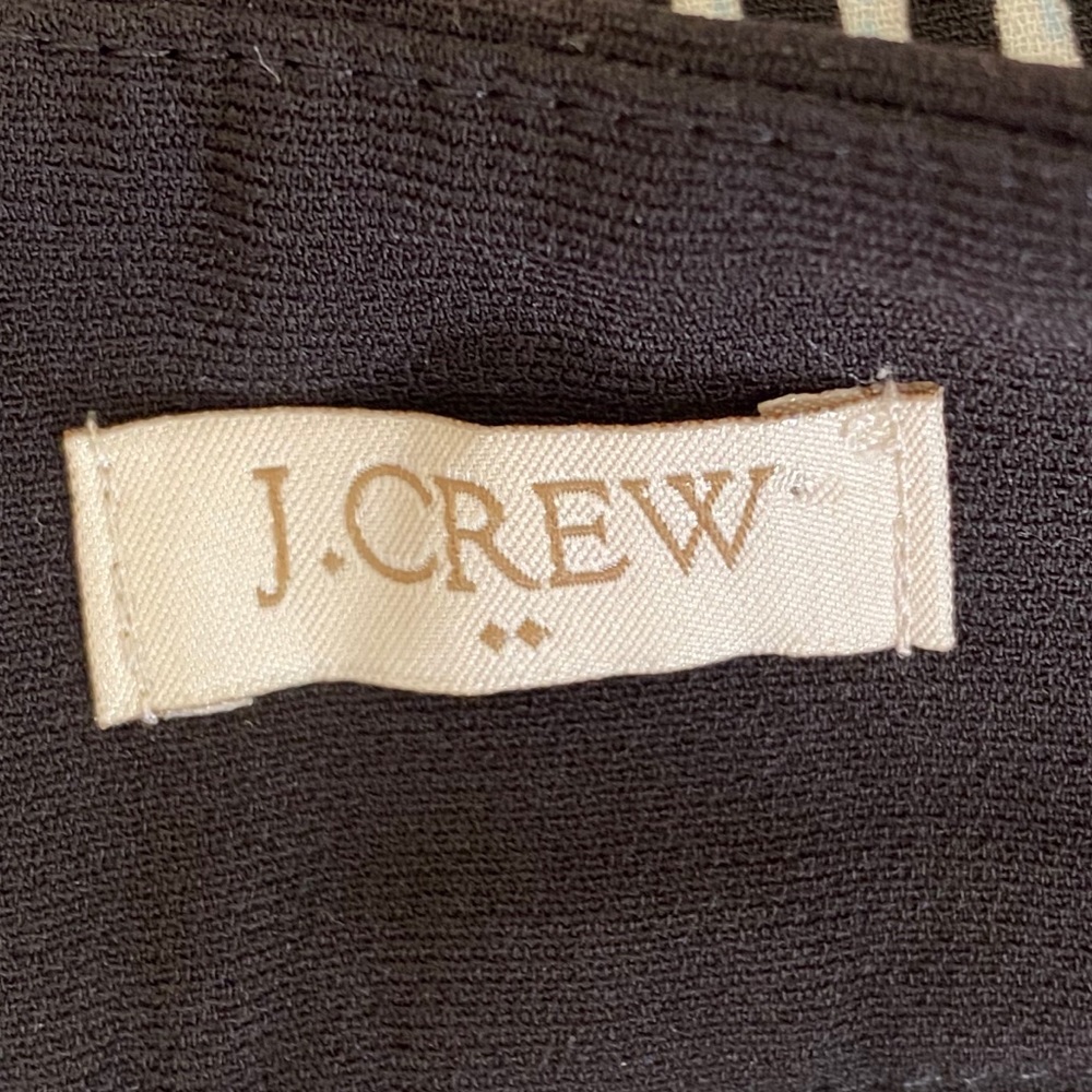 J. Crew Factory Geometric Pattern Shorts 6 - Picture 6 of 9